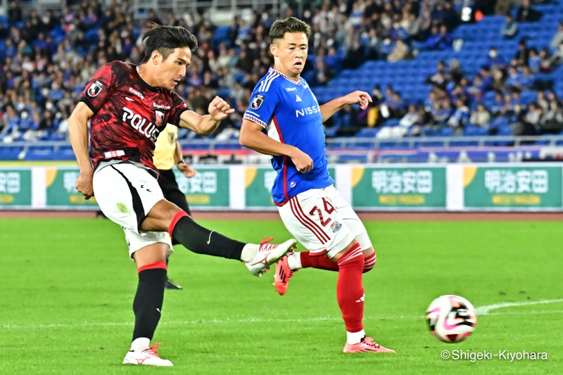 20241030 J1 YokohamaFM vs Urawa Kiyohara41(s)