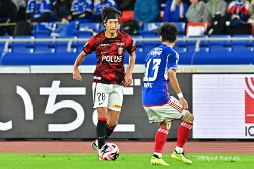 20241030 J1 YokohamaFM vs Urawa Kiyohara7(s)