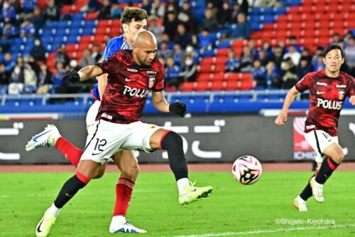 20241030 J1 YokohamaFM vs Urawa Kiyohara8(s)