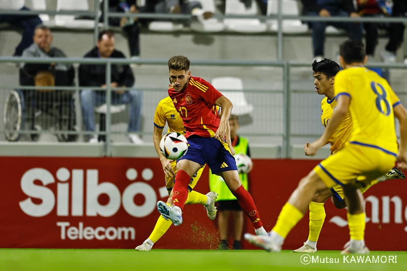 U21Espana_U21Kazakhstan_241010_0004_