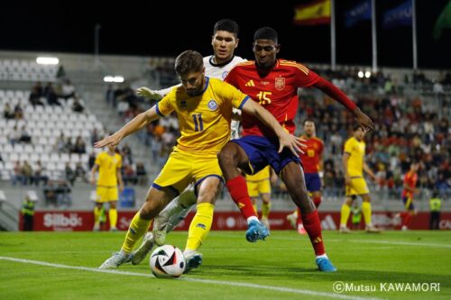 U21Espana_U21Kazakhstan_241010_0005_