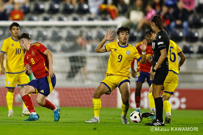 U21Espana_U21Kazakhstan_241010_0006_