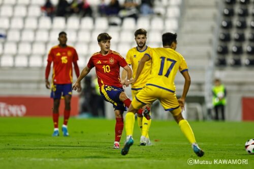 U21Espana_U21Kazakhstan_241010_0007_