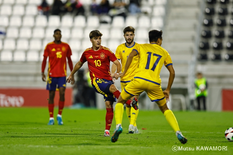 U21Espana_U21Kazakhstan_241010_0007_