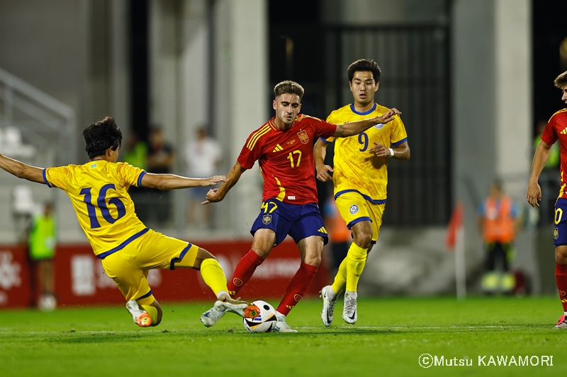 U21Espana_U21Kazakhstan_241010_0010_