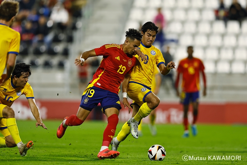 U21Espana_U21Kazakhstan_241010_0017_