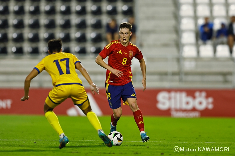 U21Espana_U21Kazakhstan_241010_0024_