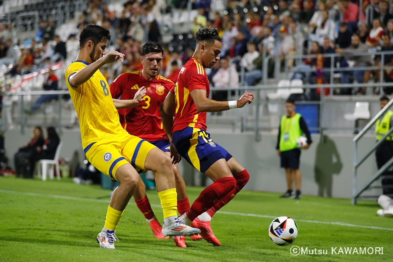 U21Espana_U21Kazakhstan_241010_0025_