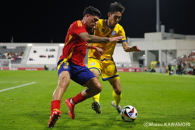 U21Espana_U21Kazakhstan_241010_0027_