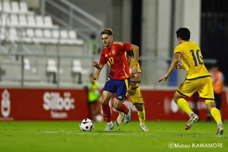 U21Espana_U21Kazakhstan_241010_0029_