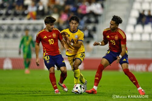 U21Espana_U21Kazakhstan_241010_0032_