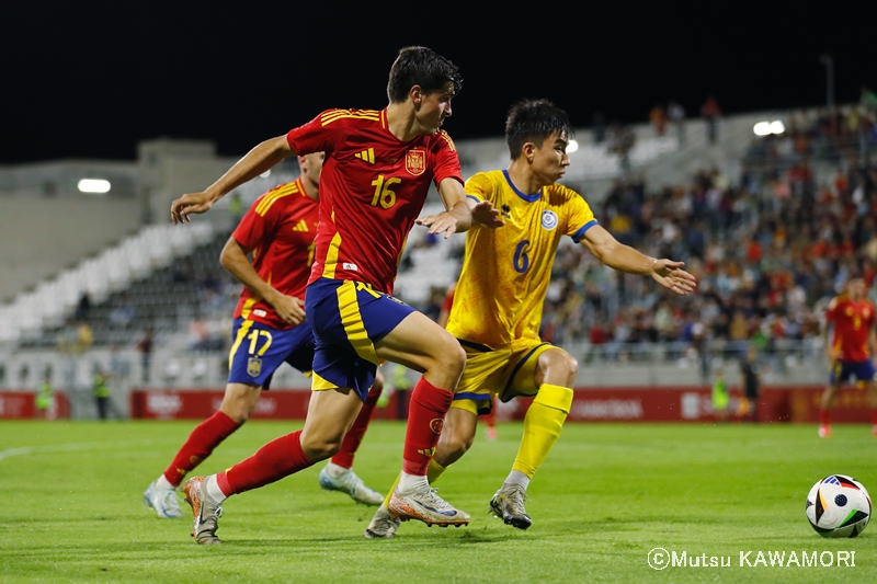 U21Espana_U21Kazakhstan_241010_0033_