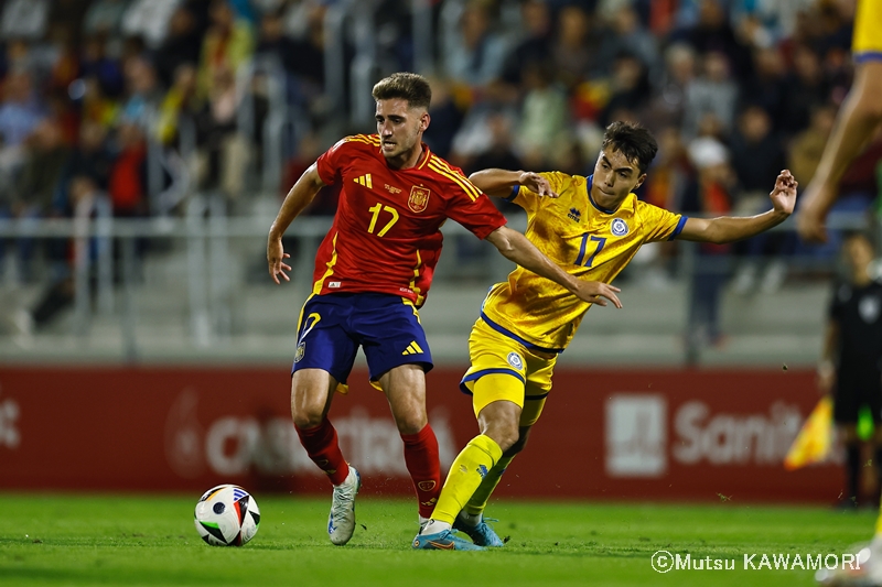 U21Espana_U21Kazakhstan_241010_0034_