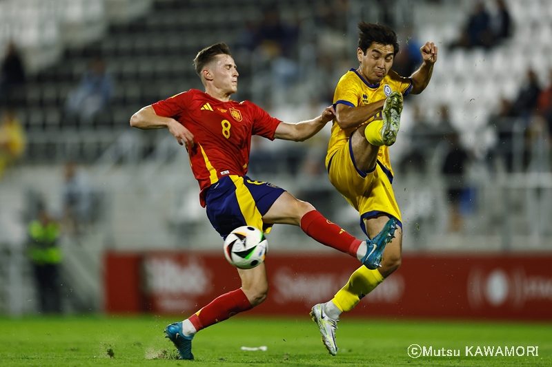 U21Espana_U21Kazakhstan_241010_0035_