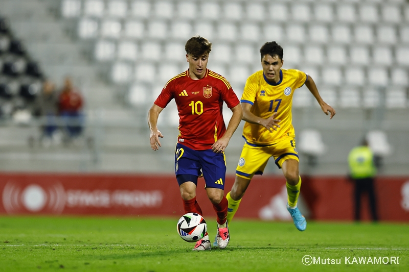 U21Espana_U21Kazakhstan_241010_0036_