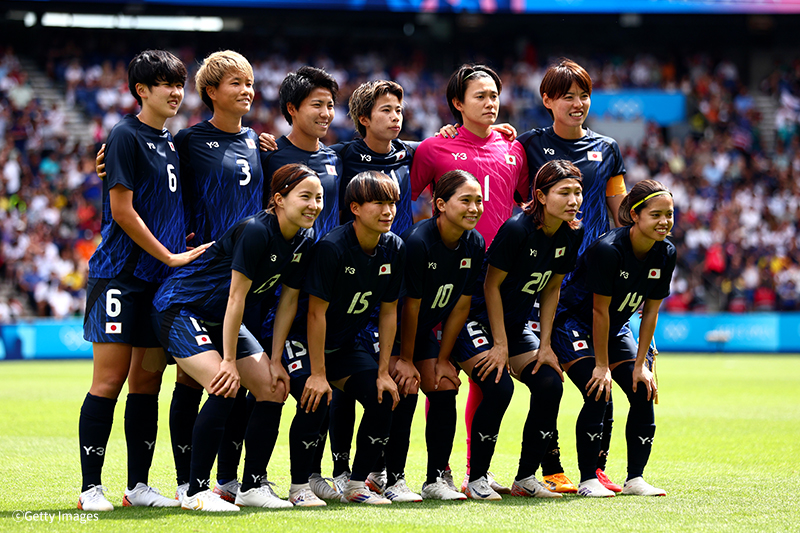 サッカー日本女子代表 vs 韓国女子代表　テレビ　放送