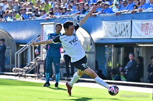 20241103 J2 YokohamaFC vs Tochigi Kiyohara20(s)