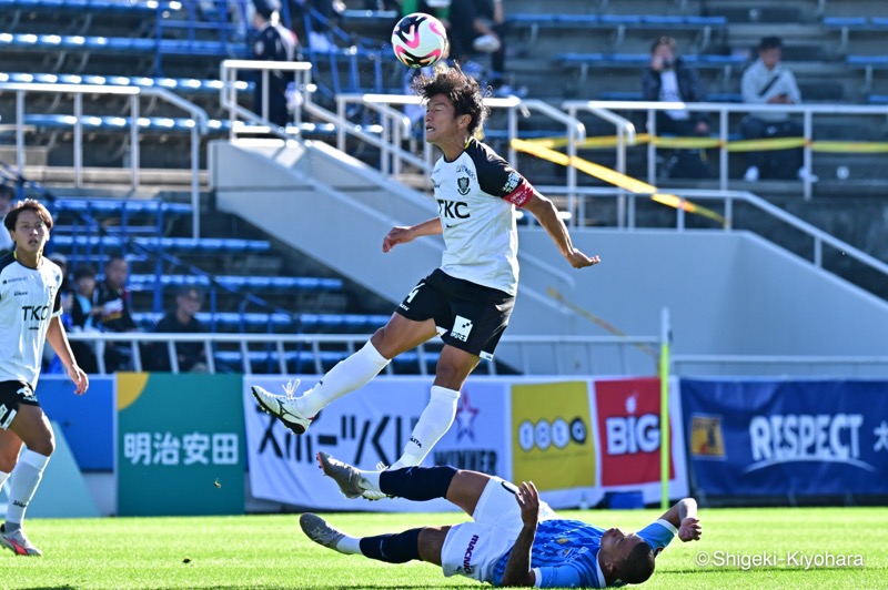 20241103 J2 YokohamaFC vs Tochigi Kiyohara22(s)