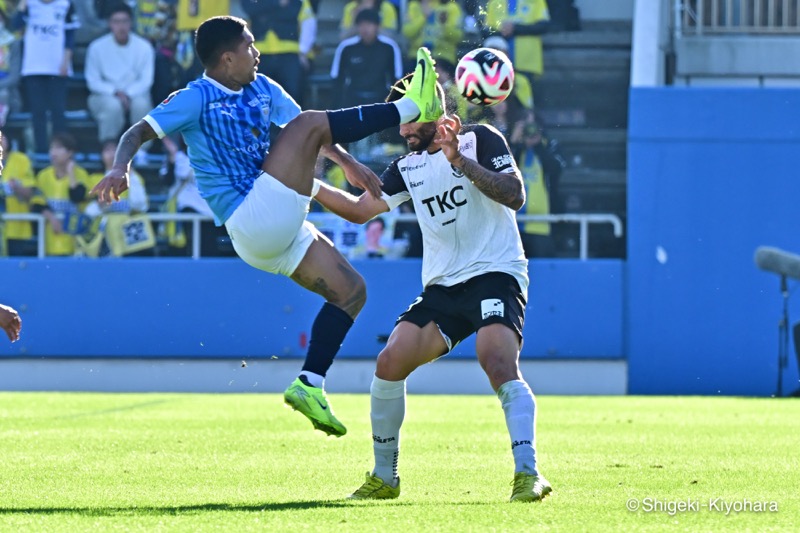 20241103 J2 YokohamaFC vs Tochigi Kiyohara35(s)