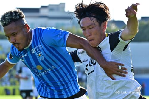 20241103 J2 YokohamaFC vs Tochigi Kiyohara3(s)