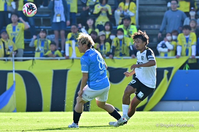 20241103 J2 YokohamaFC vs Tochigi Kiyohara40(s)