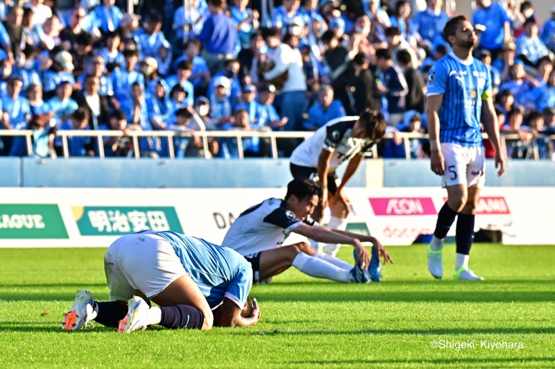 20241103 J2 YokohamaFC vs Tochigi Kiyohara4(s)