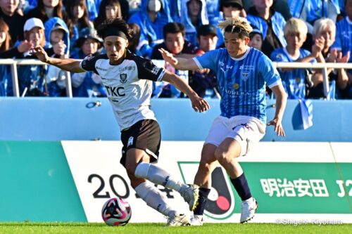 20241103 J2 YokohamaFC vs Tochigi Kiyohara57(s)