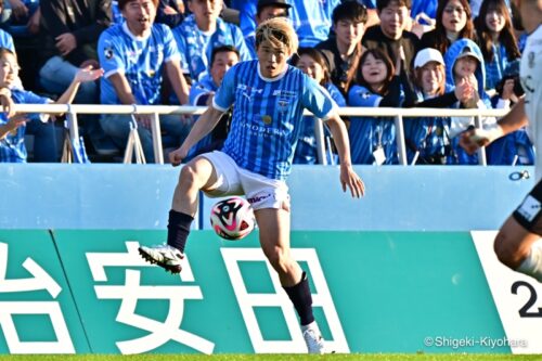 20241103 J2 YokohamaFC vs Tochigi Kiyohara62(s)