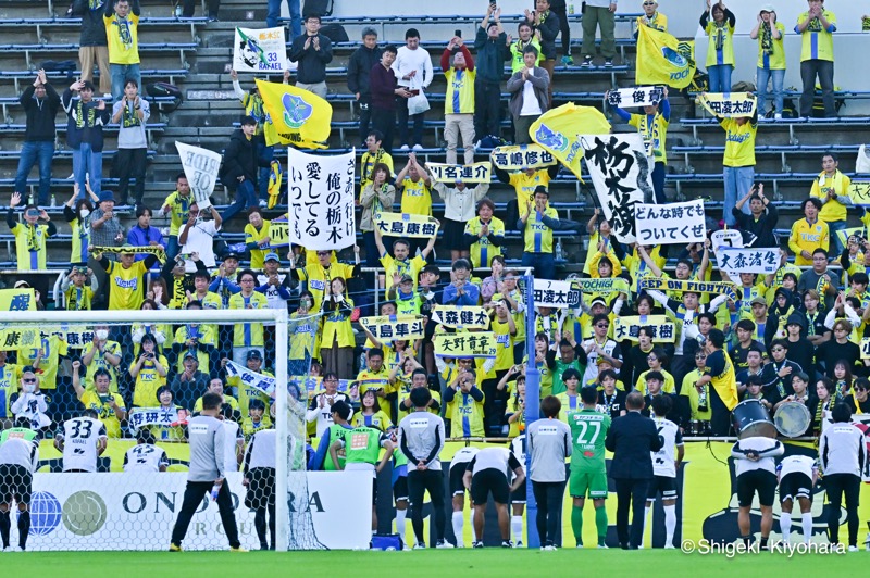 20241103 J2 YokohamaFC vs Tochigi Kiyohara63(s)