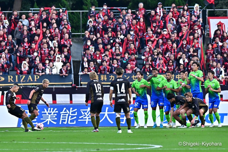 20241109 J1 Shonan vs Sapporo Kiyohara67(s)