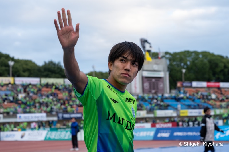 20241109 J1 Shonan vs Sapporo Kiyohara75(s)