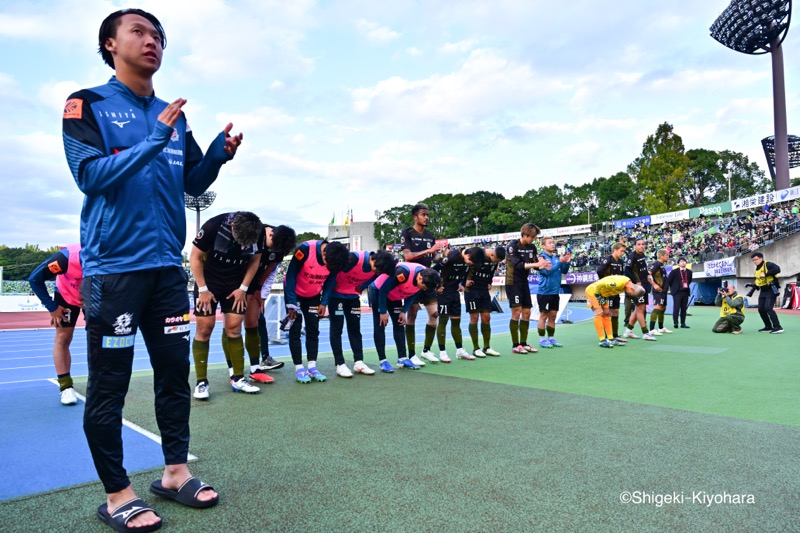 20241109 J1 Shonan vs Sapporo Kiyohara7(s)