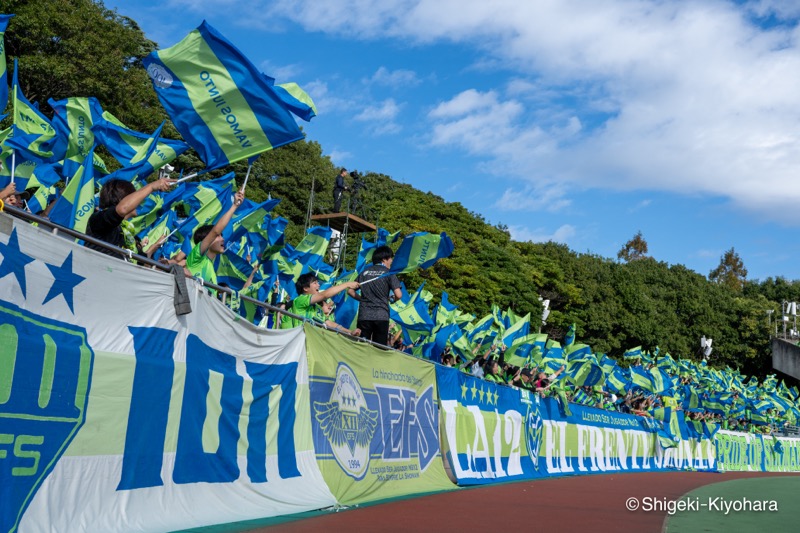 20241109 J1 Shonan vs Sapporo Kiyohara8(s)