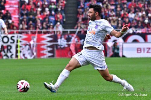 20241110 J1 Urawa vs Hiroshima Kiyohara30(s)