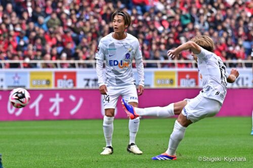 20241110 J1 Urawa vs Hiroshima Kiyohara31(s)