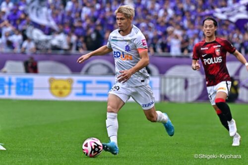 20241110 J1 Urawa vs Hiroshima Kiyohara32(s)