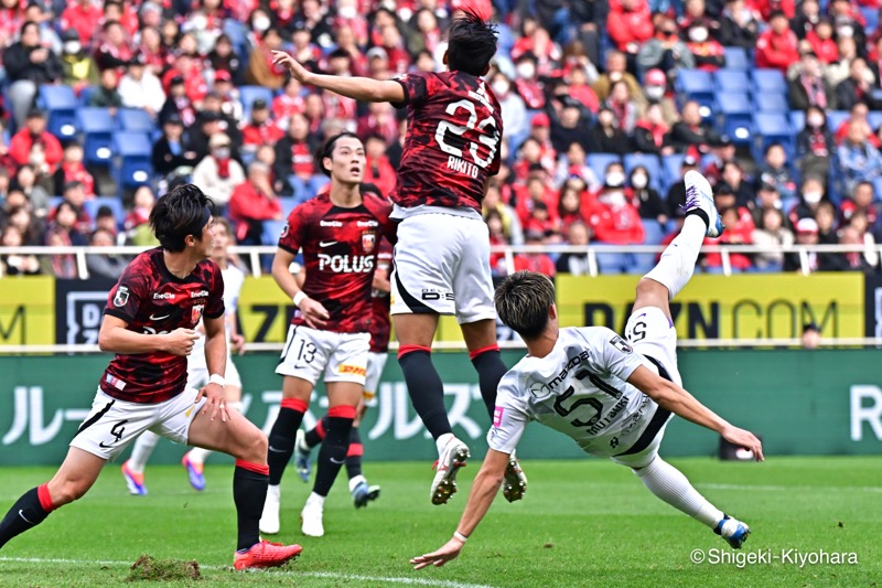 20241110 J1 Urawa vs Hiroshima Kiyohara36(s)