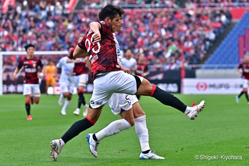 20241110 J1 Urawa vs Hiroshima Kiyohara37(s)