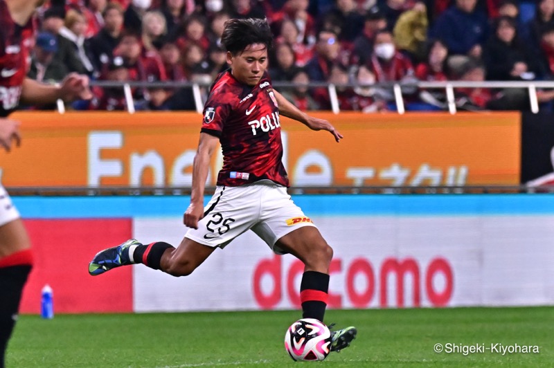 20241110 J1 Urawa vs Hiroshima Kiyohara60(s)