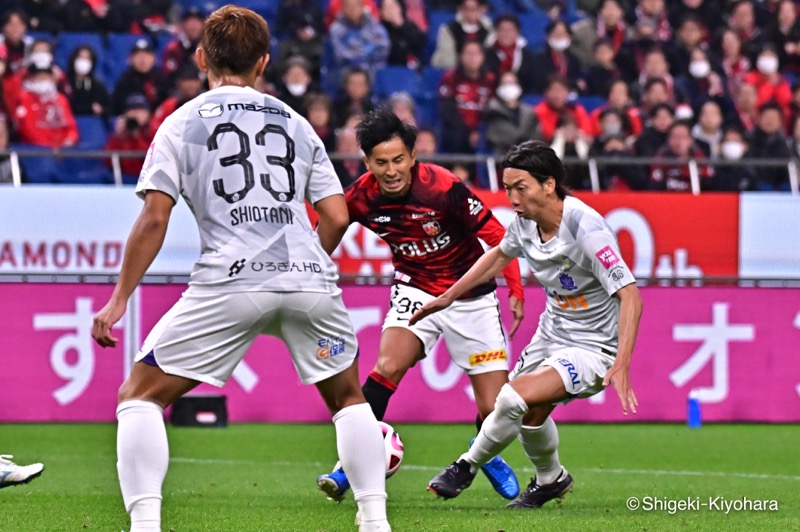 20241110 J1 Urawa vs Hiroshima Kiyohara62(s)