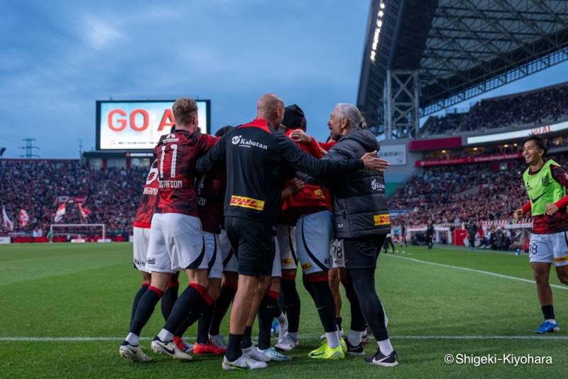 20241110 J1 Urawa vs Hiroshima Kiyohara70(s)