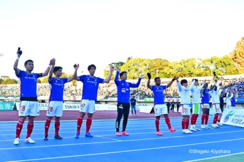 20241130 J1 Shonan vs YokohamaFM Kiyohara13(s)