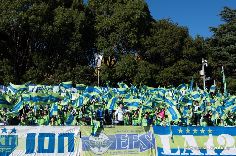 20241130 J1 Shonan vs YokohamaFM Kiyohara21(s)