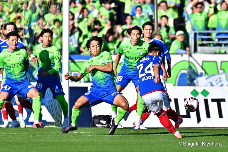 20241130 J1 Shonan vs YokohamaFM Kiyohara31(s)