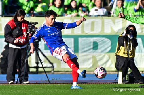 20241130 J1 Shonan vs YokohamaFM Kiyohara36(s)