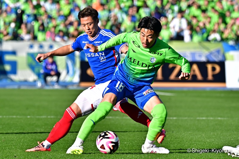 20241130 J1 Shonan vs YokohamaFM Kiyohara43(s)