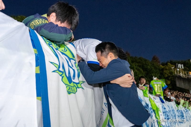 20241130 J1 Shonan vs YokohamaFM Kiyohara74(s)