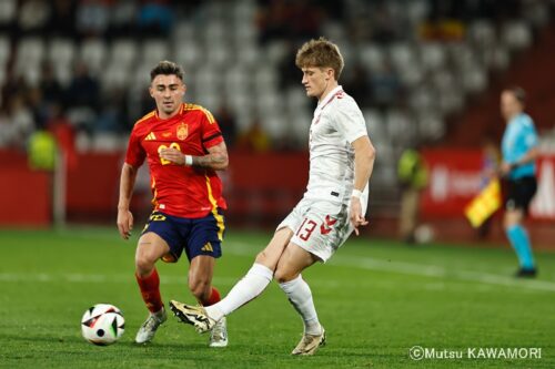 U21Espana_U21Denmark_241119_0005_