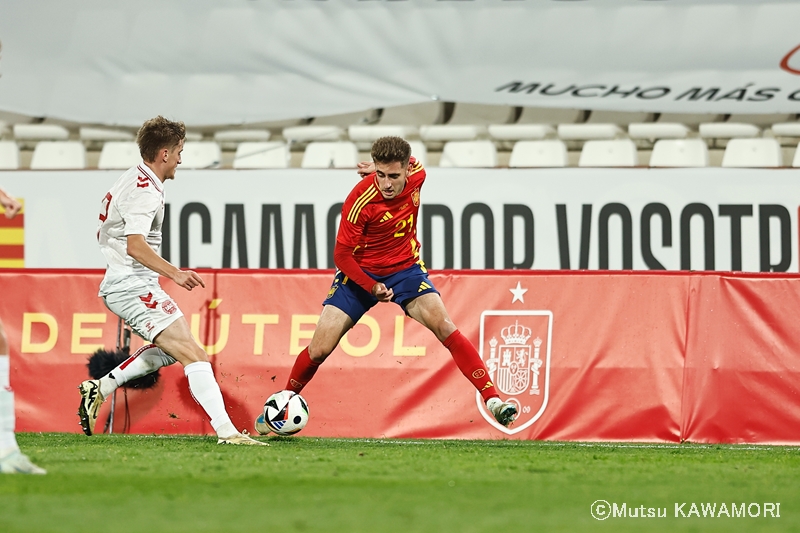 U21Espana_U21Denmark_241119_0032_