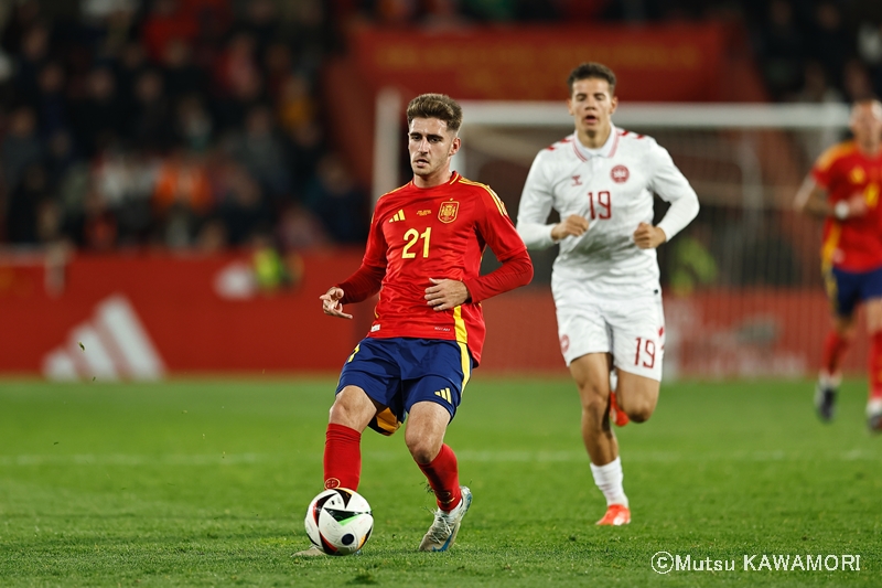 U21Espana_U21Denmark_241119_0035_